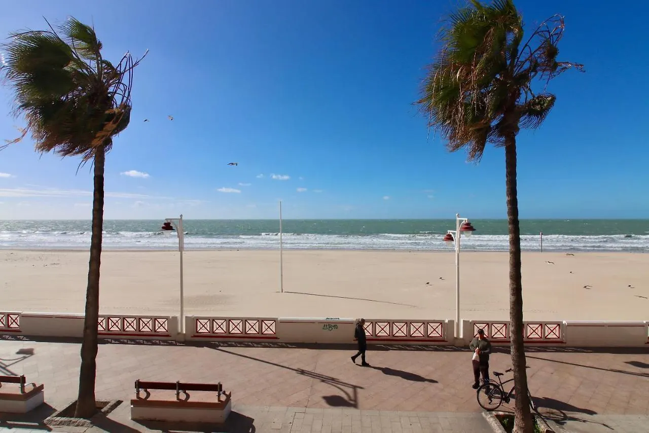 Apartament Aranpe Playa Kadyks