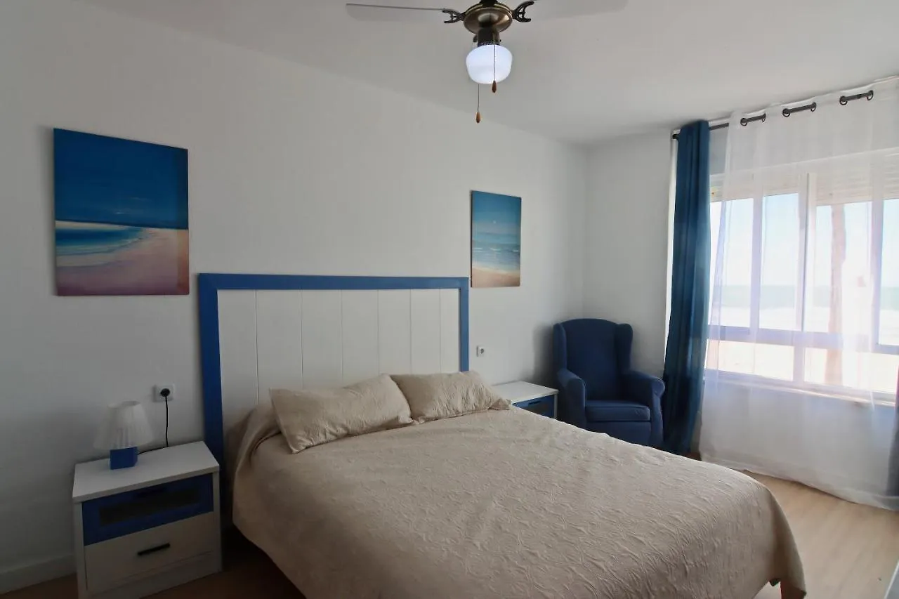Aranpe Playa Cadiz Apartment Spain