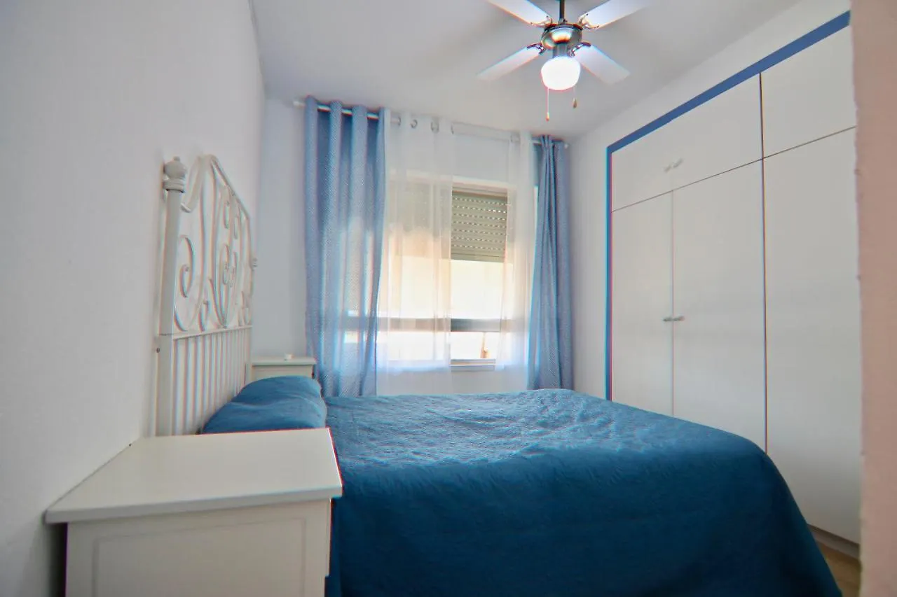 Apartament Aranpe Playa Kadyks