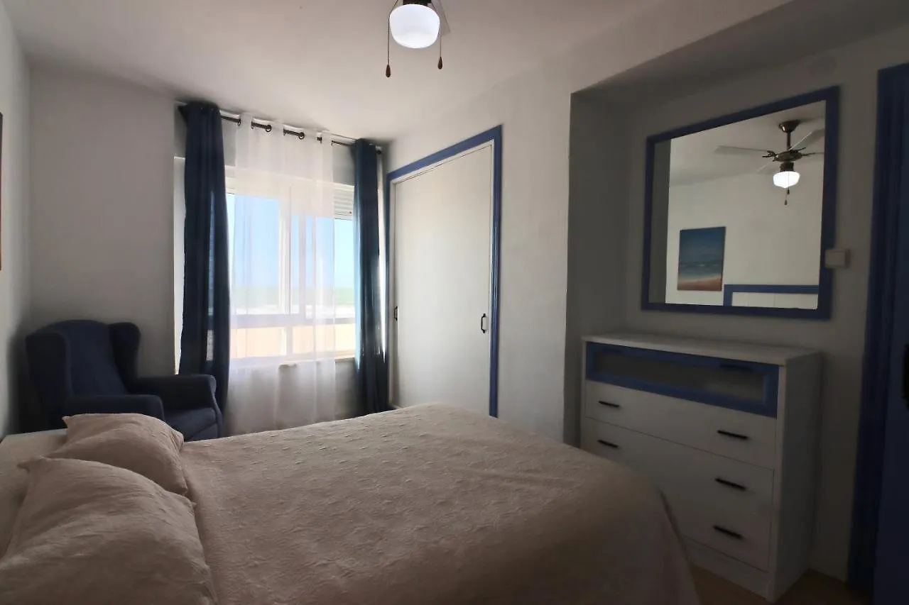 Aranpe Playa Cadiz Apartment