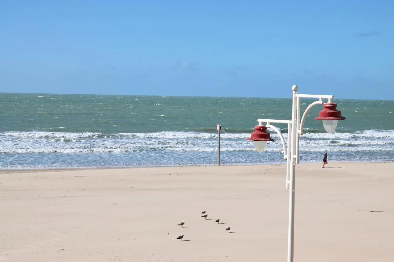 Apartament Aranpe Playa Kadyks