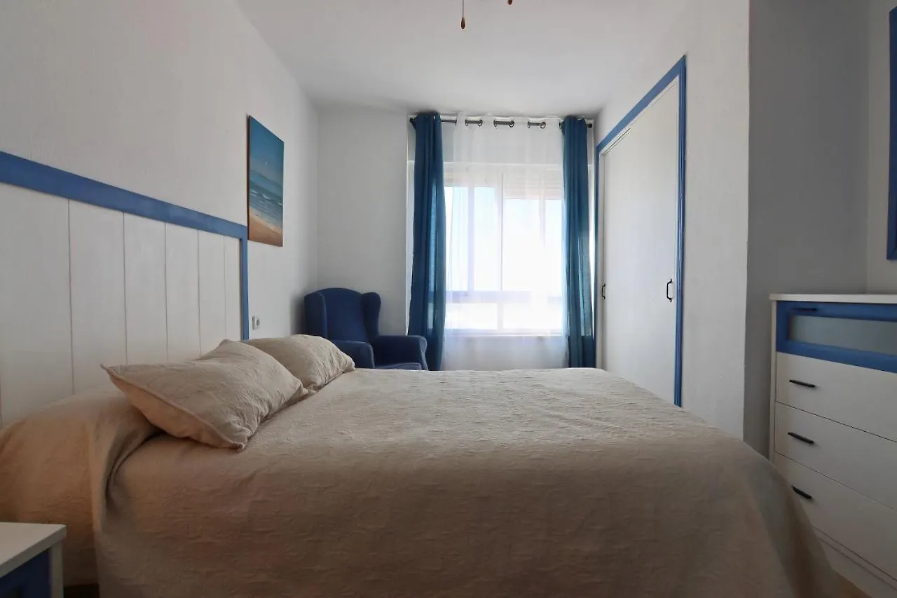 Apartament Aranpe Playa Kadyks 0*,