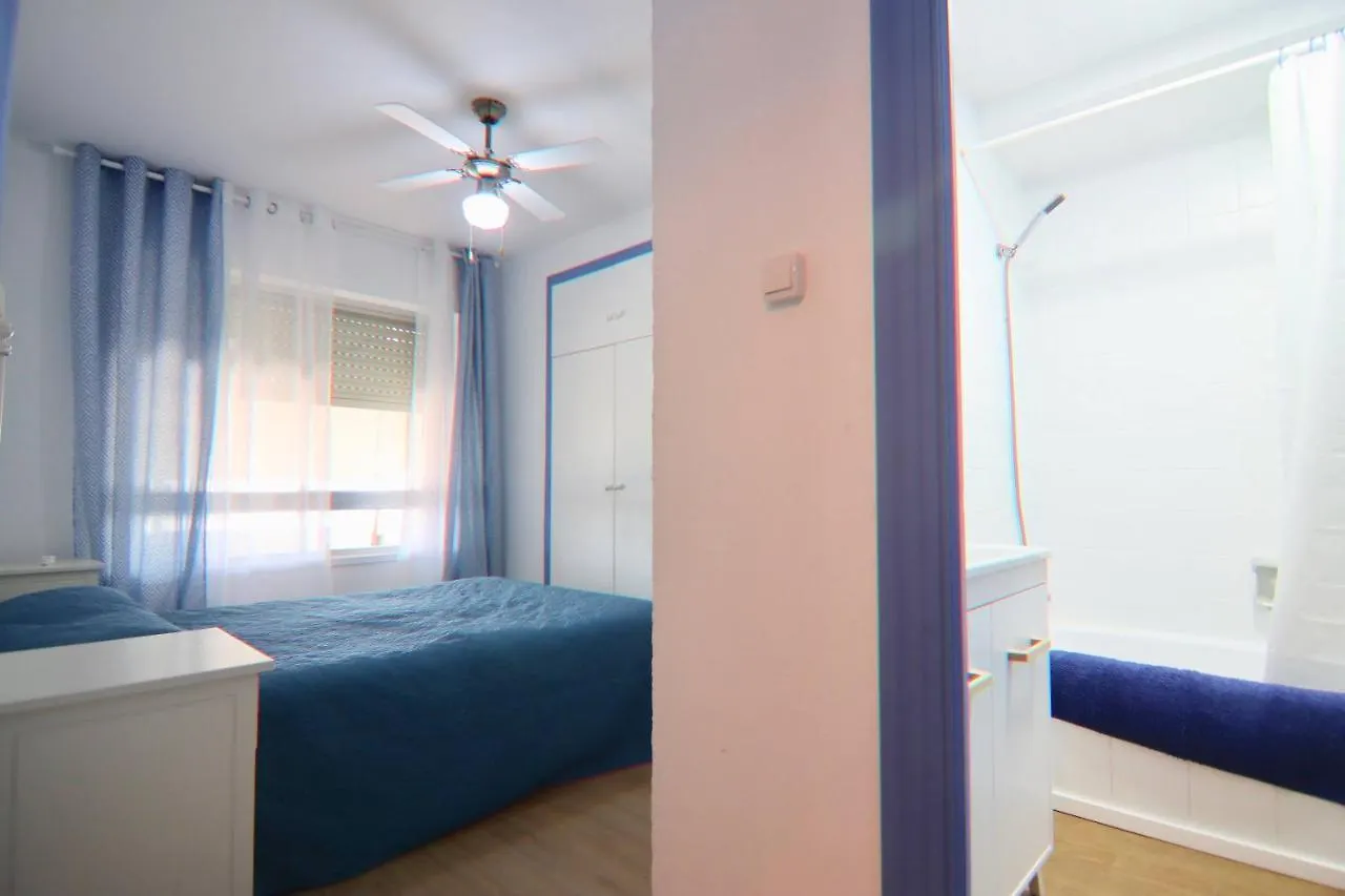 Apartament Aranpe Playa Kadyks 0*,