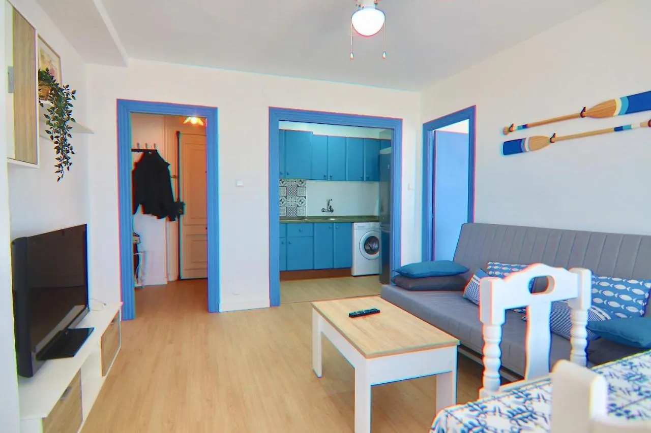 Apartament Aranpe Playa Kadyks
