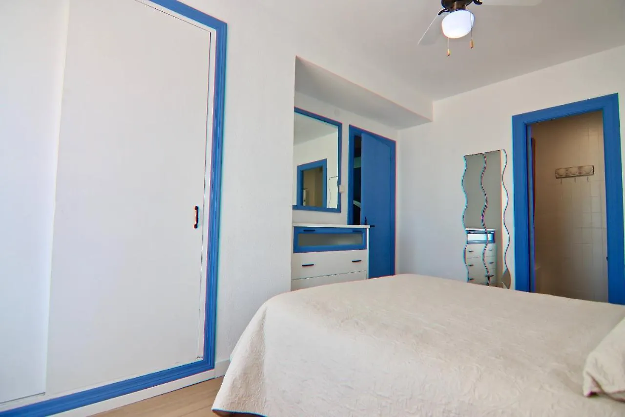 Apartamento Aranpe Playa Cádiz España