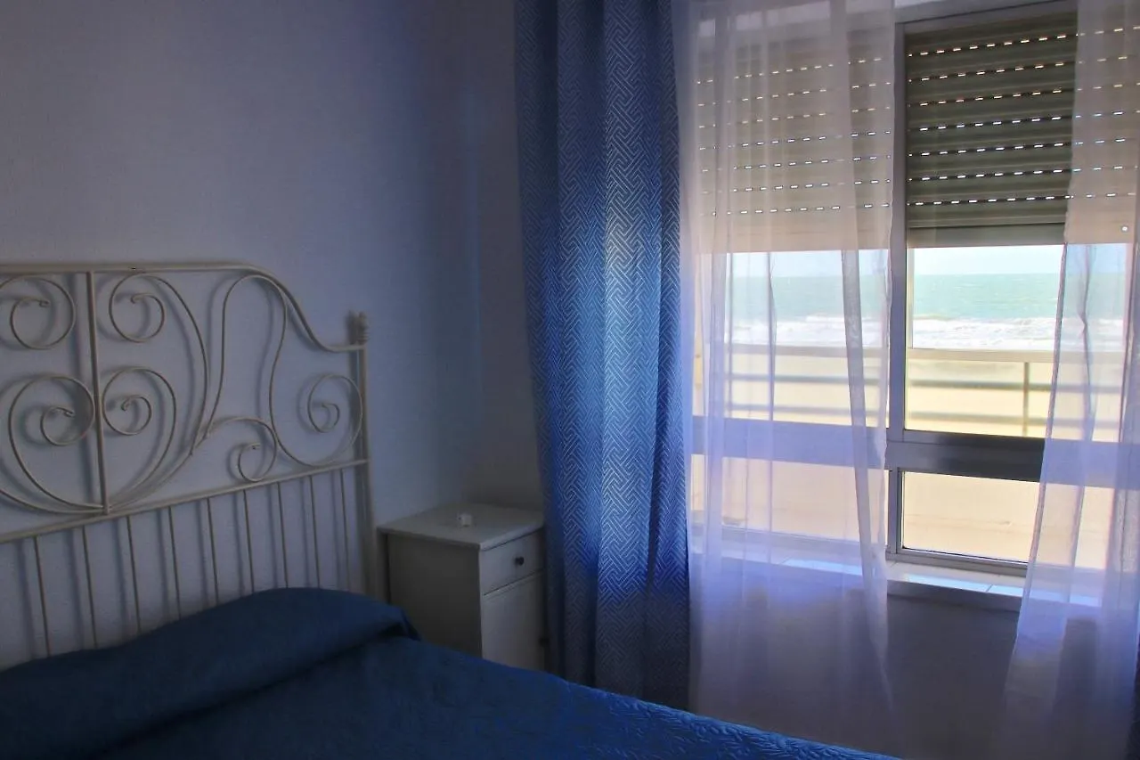 Apartament Aranpe Playa Kadyks Hiszpania