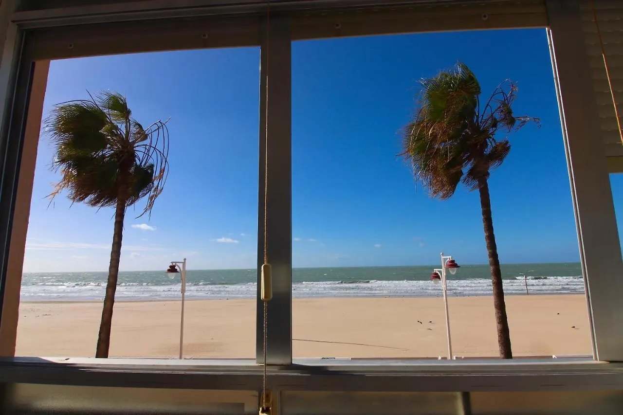 Apartamento Aranpe Playa Cádiz