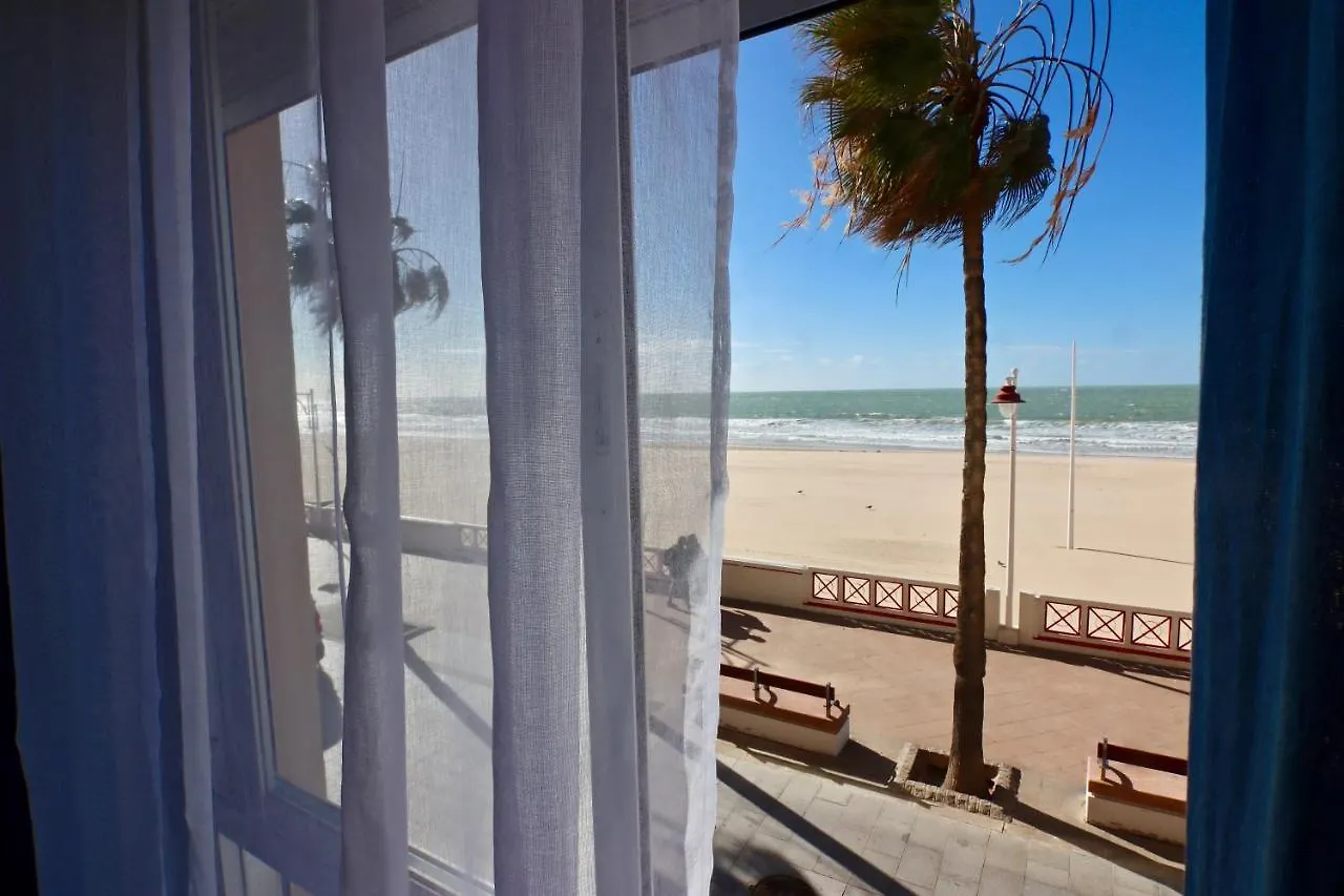 Apartament Aranpe Playa Kadyks Hiszpania