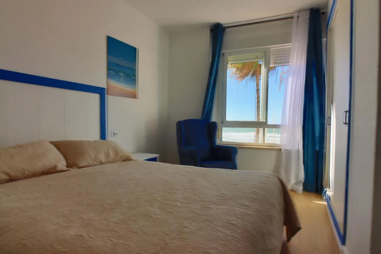 Aranpe Playa Cadiz Apartment 0*,  Spain
