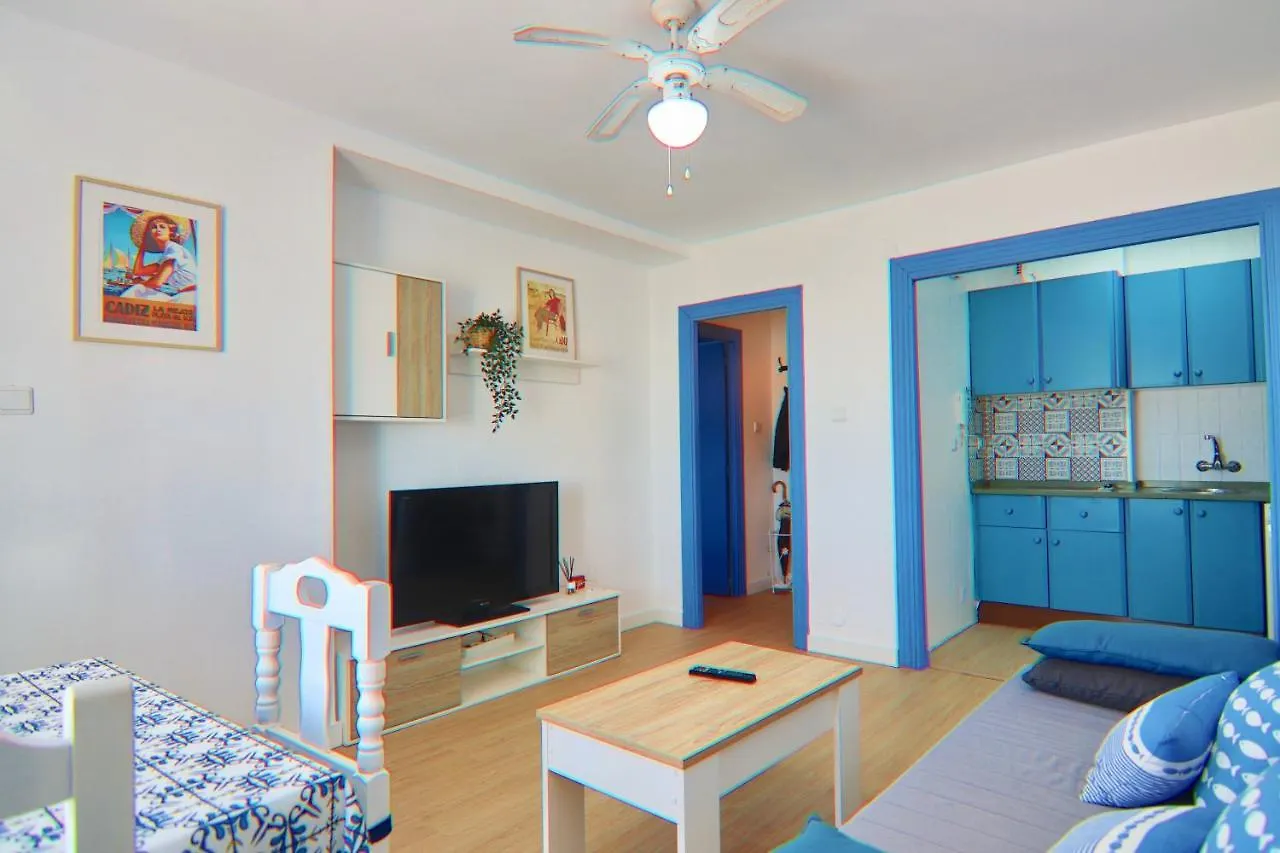 Apartament Aranpe Playa Kadyks