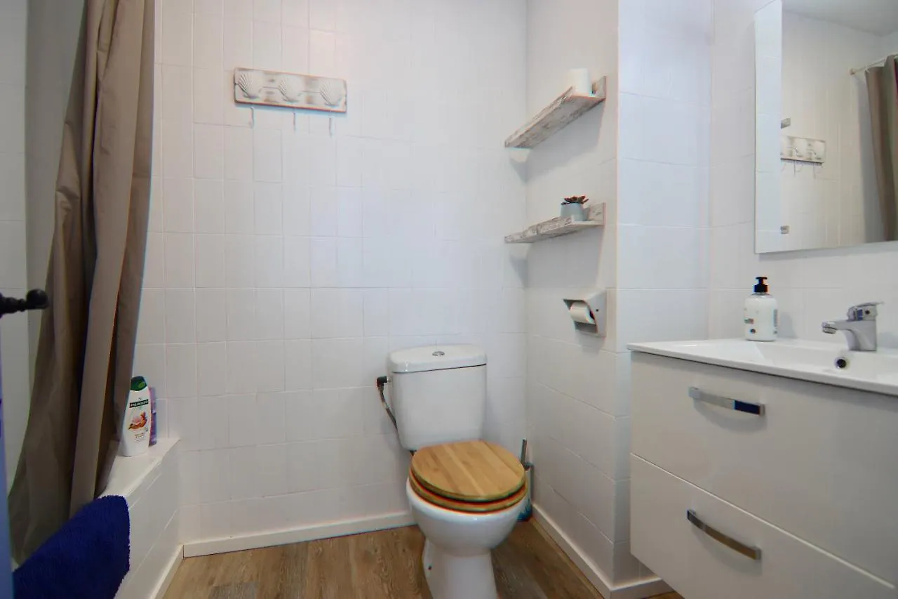 Aranpe Playa Cadiz Apartment